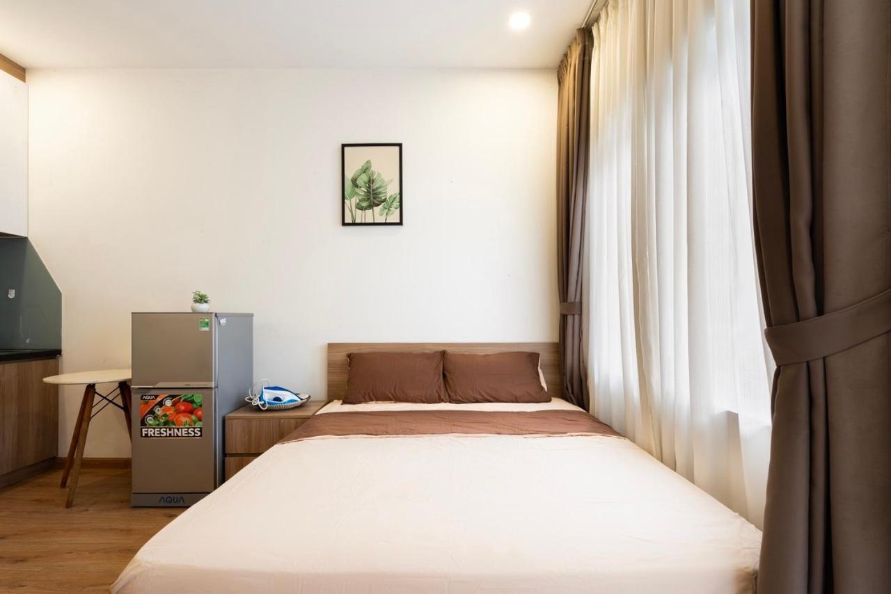 Our Homestay Free Laundry Ho Chi Minh-Byen Eksteriør billede