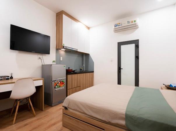 Our Homestay Free Laundry Ho Chi Minh-Byen Eksteriør billede