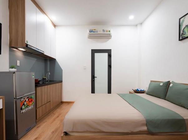 Our Homestay Free Laundry Ho Chi Minh-Byen Eksteriør billede